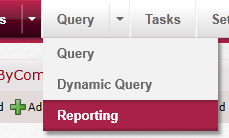 Figure 2: Go to reporting