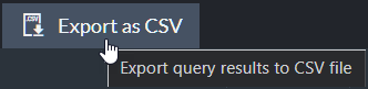 Export to CSV File