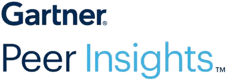 Gartner Peer Insights logo