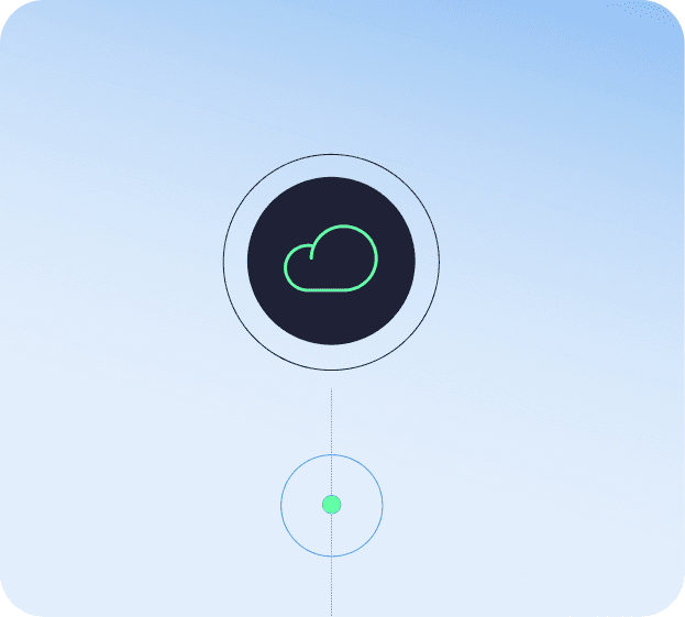 RavenDB Cloud deployment illustration