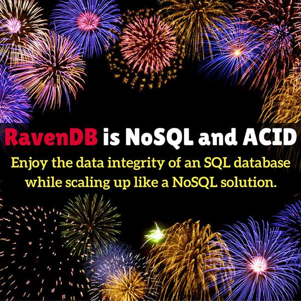 A NoSQL Database on Black Friday: The Gift that Keeps Giving