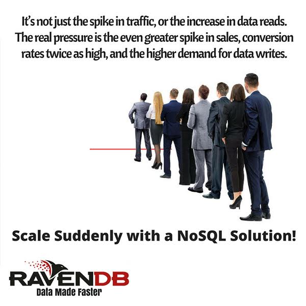 3 Hidden Challenges for Your Database on Black Friday