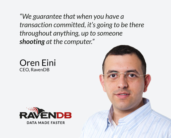 Why a NoSQL Database is the Best Solution for a Startup