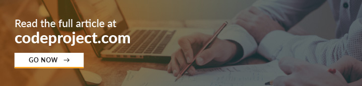Codeproject Article
