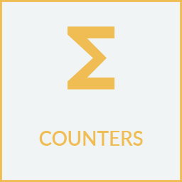 Counters