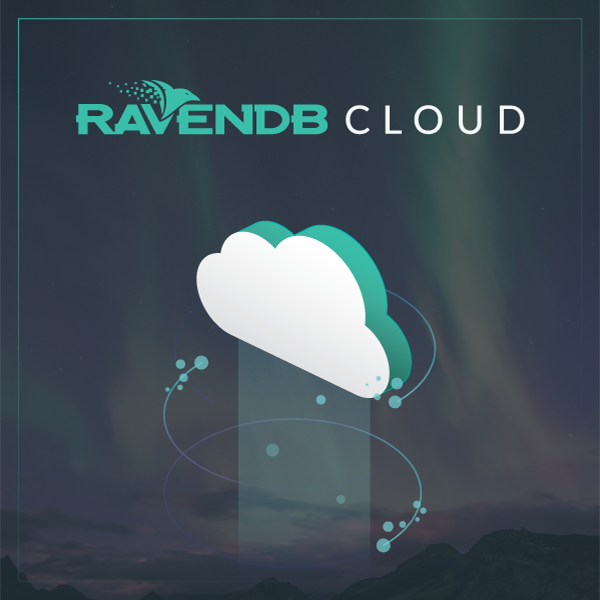 RavenDB Cloud Banner