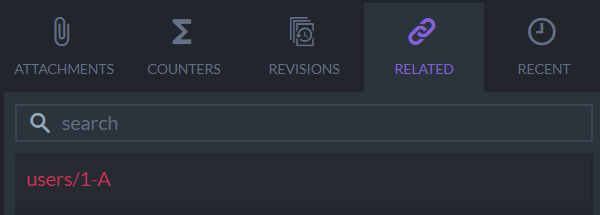 Related studio screenshot