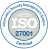 ISO 27001 Certification Badge