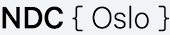 NDC Oslo