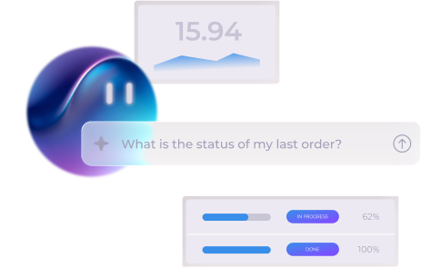 AI Agent Creator Hero Image