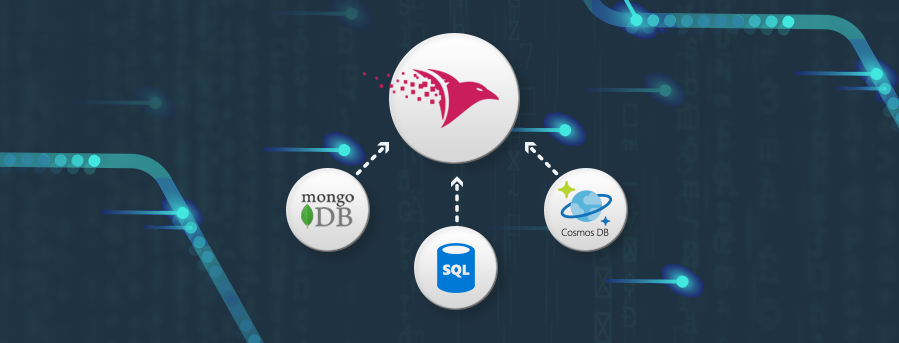 Data migration from Cosmos DB, MongoDB, SQL to RavenDB