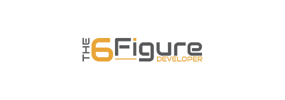 The 6 Figure Developer Logo