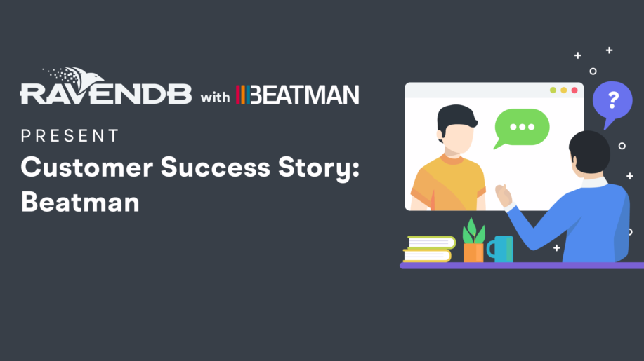 Beatman RavenDB success story